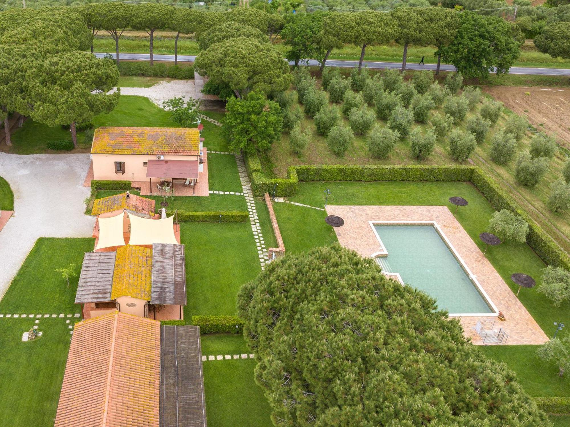 Farm stay Isolotto - Leccio Piombino